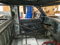 99-07 1500 Single Cab GM truck cage